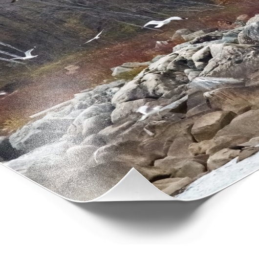 Susquehanna Foto Afdruk (Hoek)