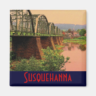 Susquehanna Magnet