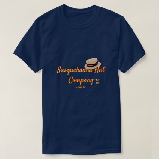 Susquehanna Pet Company - een MisterP Shirt (Design voorkant)