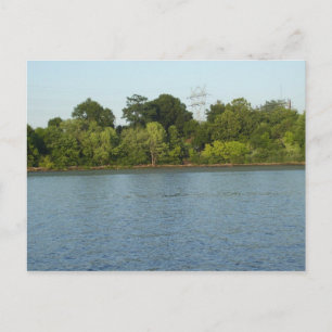 Susquehanna River Post Card Briefkaart