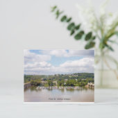 Susquehanna, Seaplane Base Briefkaart (Staand voorkant)