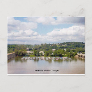 Susquehanna, Seaplane Base Briefkaart