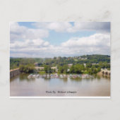 Susquehanna, Seaplane Base Briefkaart (Voorkant)