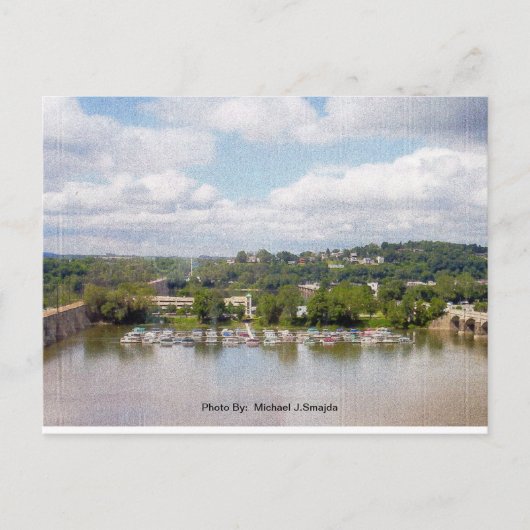 Susquehanna, Seaplane Base Briefkaart (Voorkant)