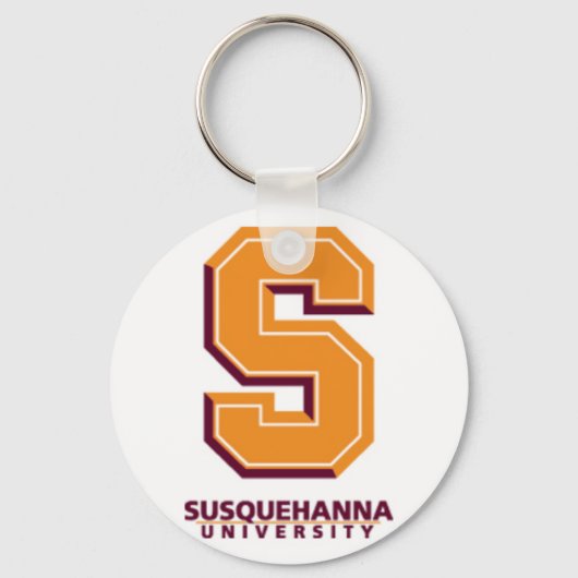 Susquehanna University Sleutelhanger (Voorkant)