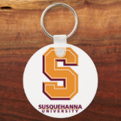 Susquehanna University Sleutelhanger (Voorkant)