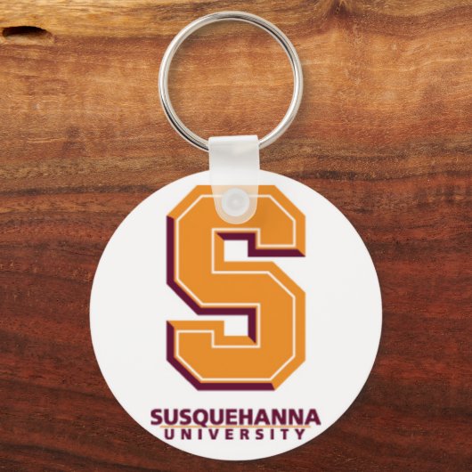 Susquehanna University Sleutelhanger (Voorkant)