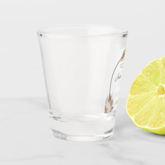 SUSRE'S SCHOTGLAS SHOT GLAS (Links)