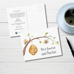 Süße Nieuwe Bijenkorf   Aankondiging Nieuwe Thuis