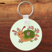 süße Schnecke Sleutelhanger (Voorkant)