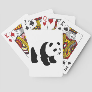 Süßer Panda Speelkaarten