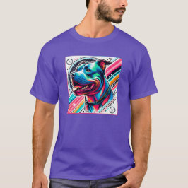 Süsses Hündchen T-shirt