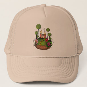 süßes Land Trucker Pet