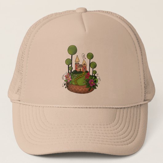 süßes Land Trucker Pet (Voorkant)