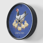 Sussex Chicken Mama Hen en Chicken Chicken (Hoek)