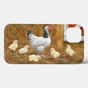 Sussex Chicken Mama Hen en Chicken Chicken Case-Mate iPhone Case