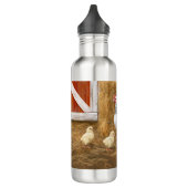 Sussex Chicken Mama Hen en Chicken Chicken Waterfles (Links)