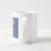 Sussex Grote Koffiekop (Achterkant)