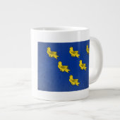 Sussex Grote Koffiekop (Voorkant rechts)