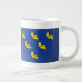 Sussex Grote Koffiekop (Rechts)