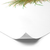 Sussex: Lichte lucht Poster (Hoek)