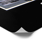 Sussex retro lightbox poster (Hoek)