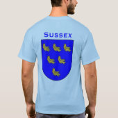 Sussex Shirt (Achterkant)