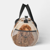 Sussex Spaniel Schilderen Schattigee Originele Pet Plunjezak (Rechts)