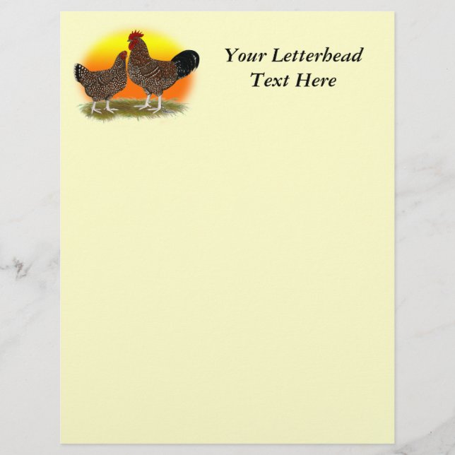 Sussex Sunrise (Voorkant)