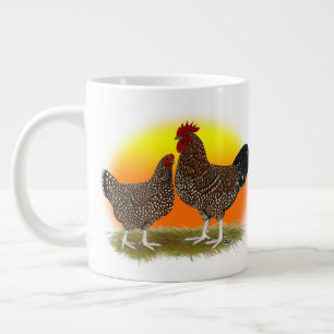 Sussex Sunrise Grote Koffiekop