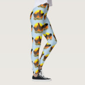 Sussex Sunrise Leggings (Rechts)