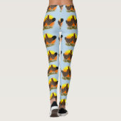 Sussex Sunrise Leggings (Achterkant)