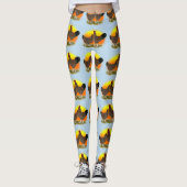 Sussex Sunrise Leggings (Voorkant)