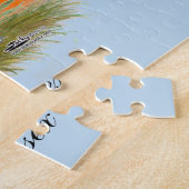 Sussex Sunrise Legpuzzel (Zijkant)