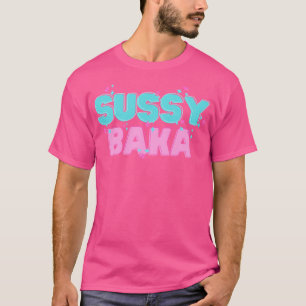 Sussy Baka T-shirt