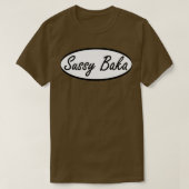 Sussy Baka T-shirt (Design voorkant)