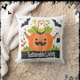SustainableLiving | ExDesigner | Halloween Kussen