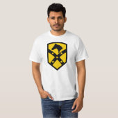 sustainment brigade t-shirt (Voorkant volledig)