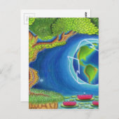 SUSTENTABILIDADE BRIEFKAART (Voorkant / Achterkant)