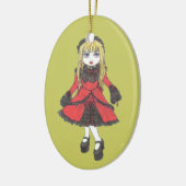 Suster Ruby Ornament (Links)