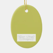 Suster Ruby Ornament (Achterkant)