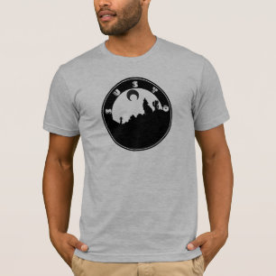 Susto Gray Mannen T-shirt
