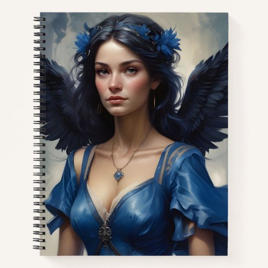 Susurro de Medianoche Notitieboek (Voorkant)