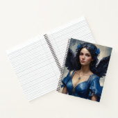 Susurro de Medianoche Notitieboek (Binnen)