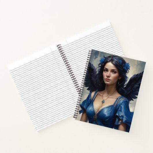 Susurro de Medianoche Notitieboek (Binnen)