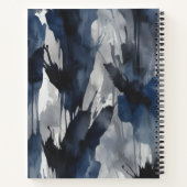 Susurro de Medianoche Notitieboek (Achterkant)