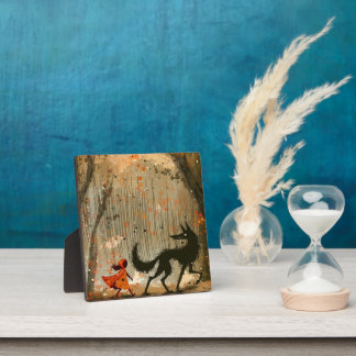 Susurros del Bosque Antiguo  Fotoplaat