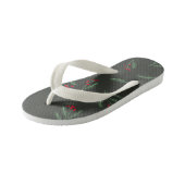 Susurros del bosque kinder teenslippers (Schuin)