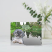 Sutcliffe Park, Vancouver, BC-Briefkaart Briefkaart (Staand voorkant)