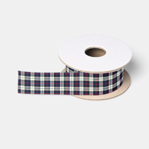 Sutherland Clan Formal Dress Tartan Satijnen Lint